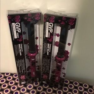 Professional curling wand